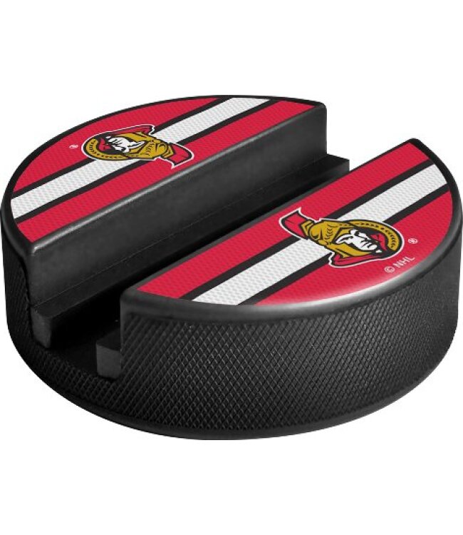 NHL Puck Media Device Holder - Blister