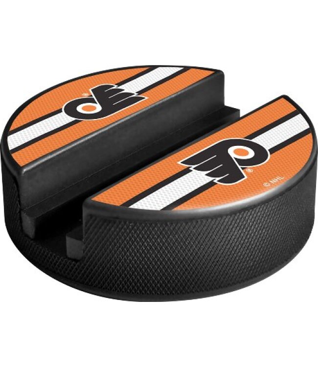 NHL Puck Media Device Holder - Blister