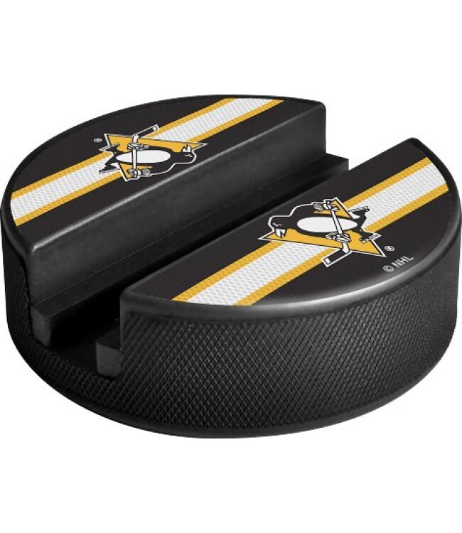 NHL Puck Media Device Holder - Blister