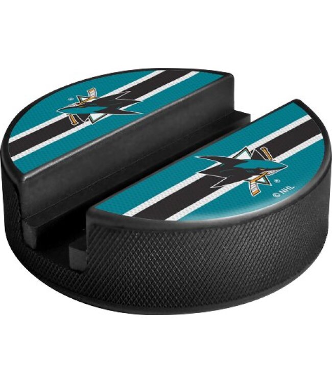 NHL Puck Media Device Holder - Blister