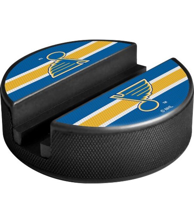 NHL Puck Media Device Holder - Blister