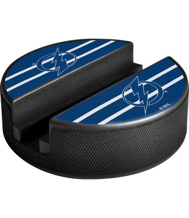 NHL Puck Media Device Holder - Blister
