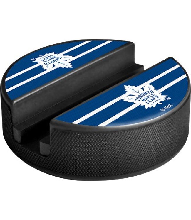 NHL Puck Media Device Holder - Blister
