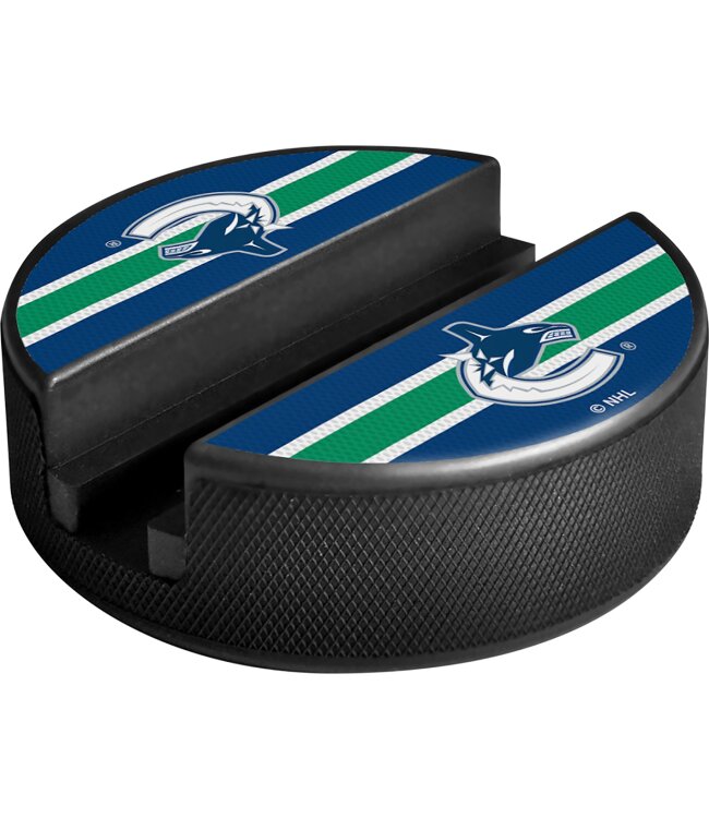 NHL Puck Media Device Holder - Blister