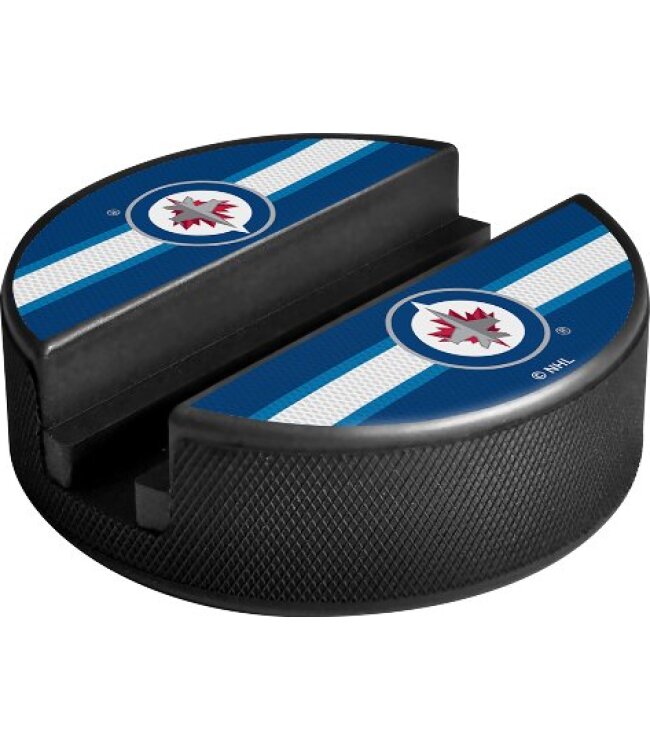 NHL Puck Media Device Holder - Blister