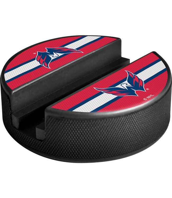 NHL Puck Media Device Holder - Blister