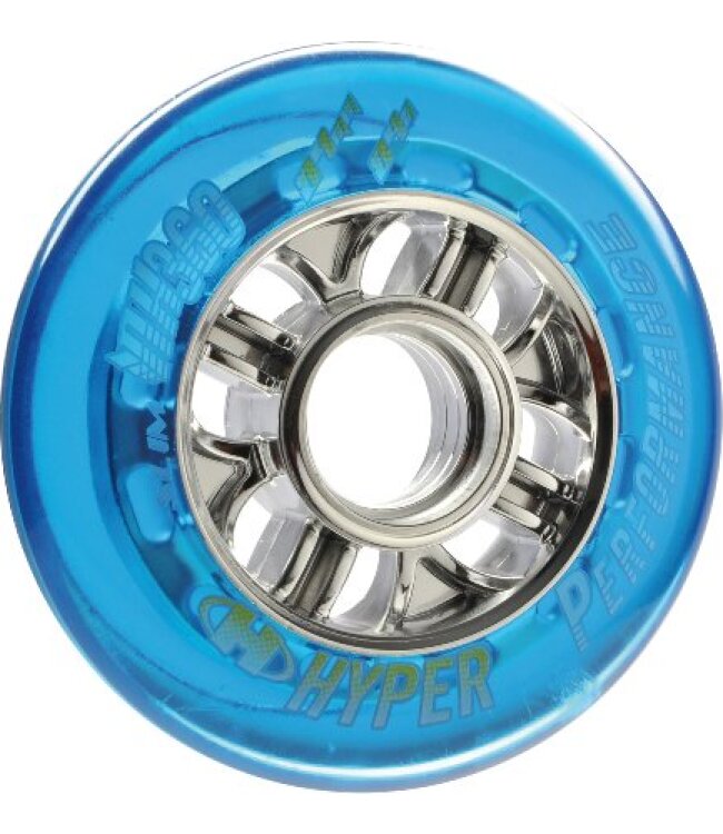 HYPER Inline Rolle NX-360 - 90/84A - 4er Set