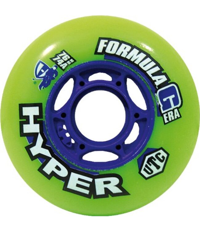 HYPER Inline Rolle Formula G Era - 74A - 4er