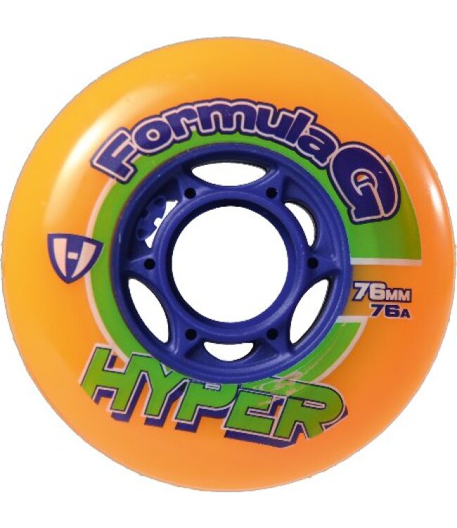 HYPER Inline Rolle Formula G Era - 76A - 4er