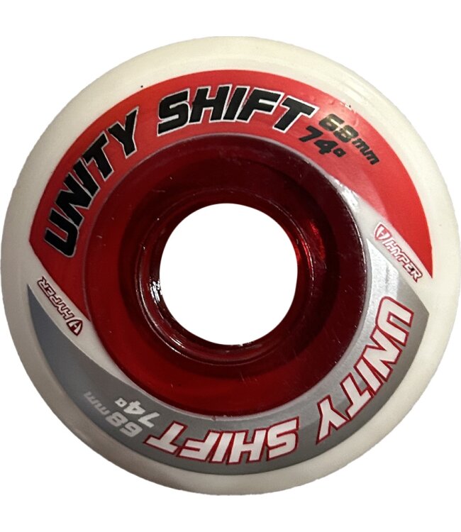 HYPER Inline Rolle Unity Shift - 74A - 4er Set