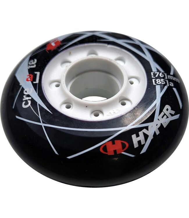 HYPER Inline Rolle Create +G - 76/85A - 4er Set