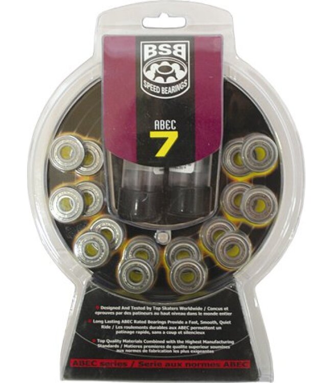 BSB Abec 7 - 16er Pack