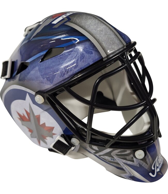 FRANKLIN NHL Team Mini Goalie Mask