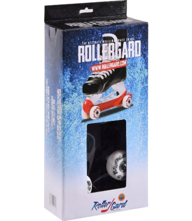 ROLLERGARD Kufenschoner mit Rollen