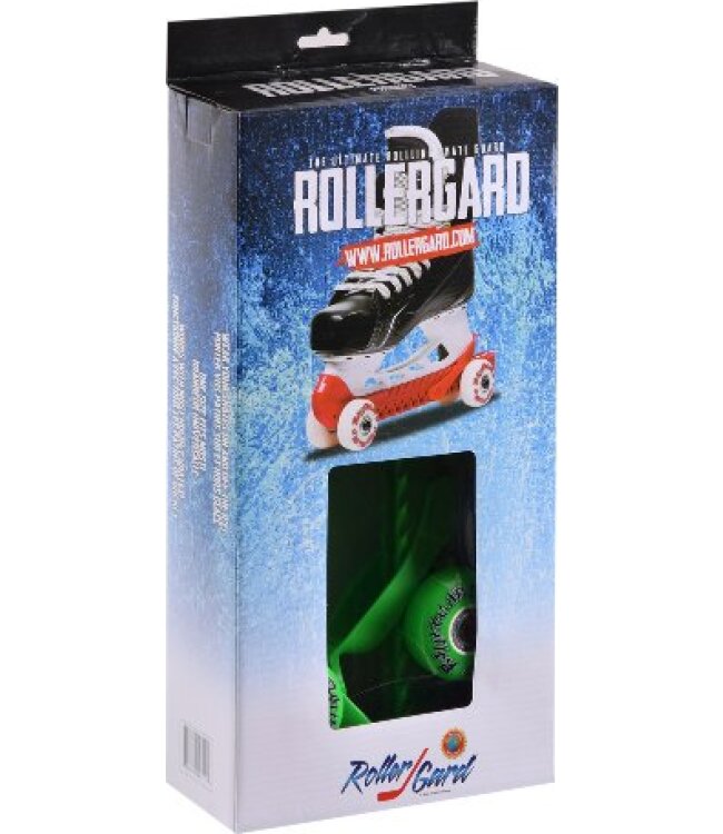 ROLLERGARD Kufenschoner mit Rollen