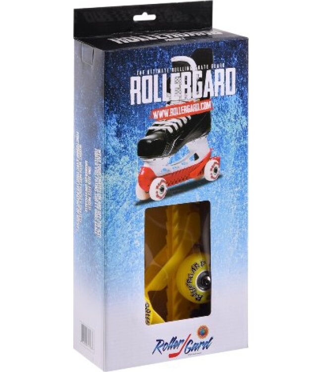 ROLLERGARD Kufenschoner mit Rollen