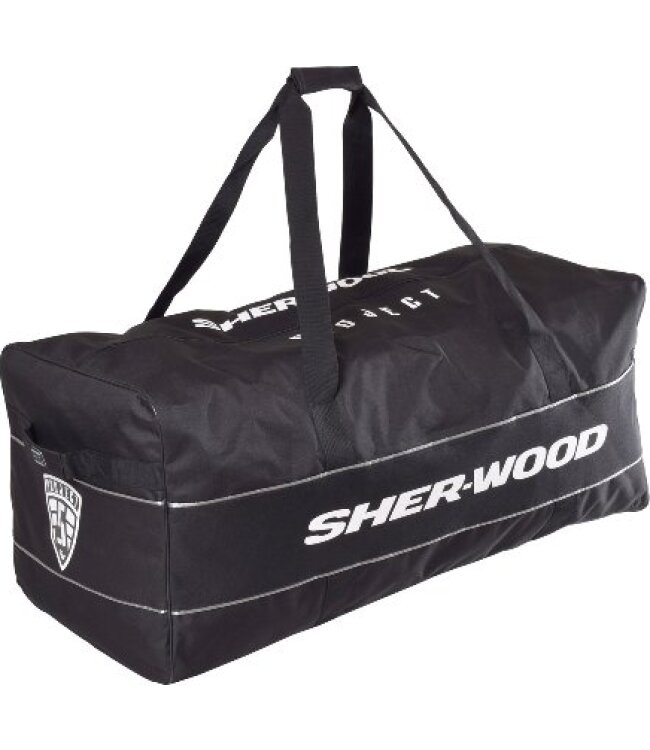 SHER-WOOD Trage Tasche - Project 5