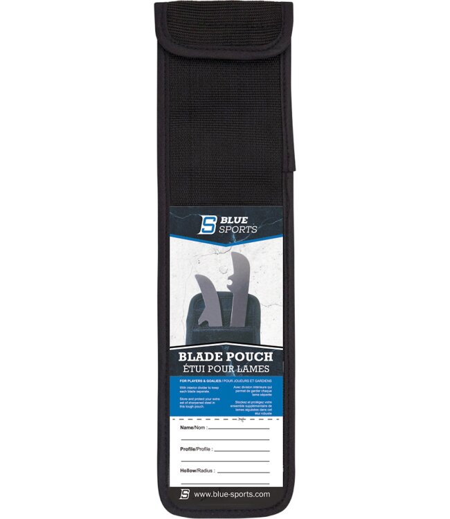 BLUE SPORTS Kufentasche (1 Paar)