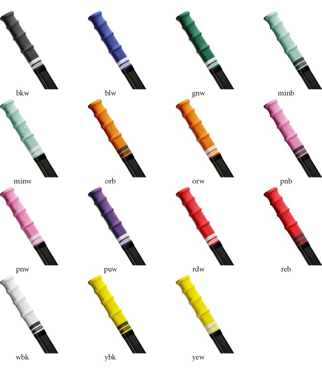 ROCKETGRIP Fabric Hockey Grip - Color