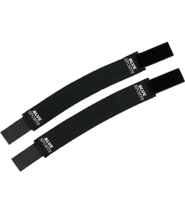 BLUE SPORTS Shin Guard Straps