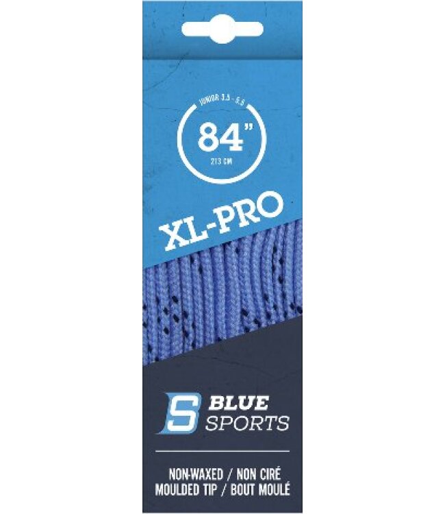 BLUE SPORTS XL-Pro Schnürsenkel Baumwolle