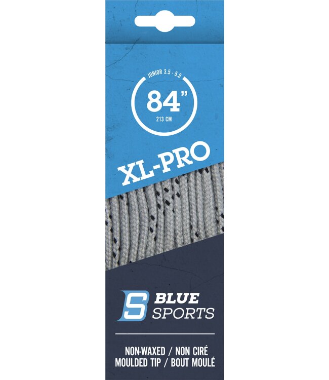 BLUE SPORTS XL-Pro Schnürsenkel Baumwolle