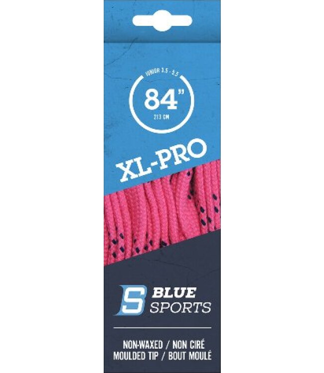 BLUE SPORTS XL-Pro Schnürsenkel Baumwolle