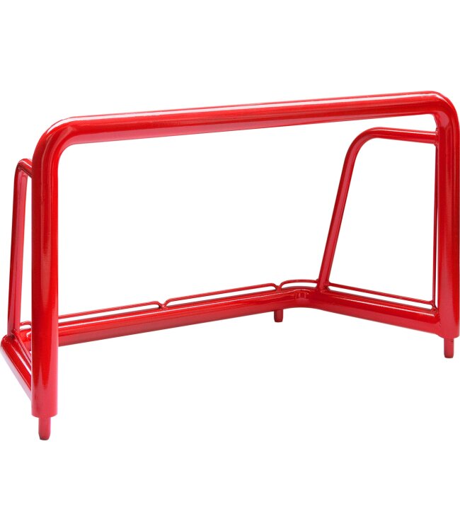 SCHANNER Mini Trainings-Eishockeytor 60 x 30 cm mit Dorn