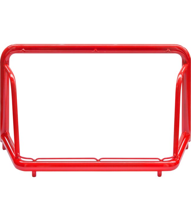 SCHANNER Mini Trainings-Eishockeytor 60 x 30 cm mit Dorn