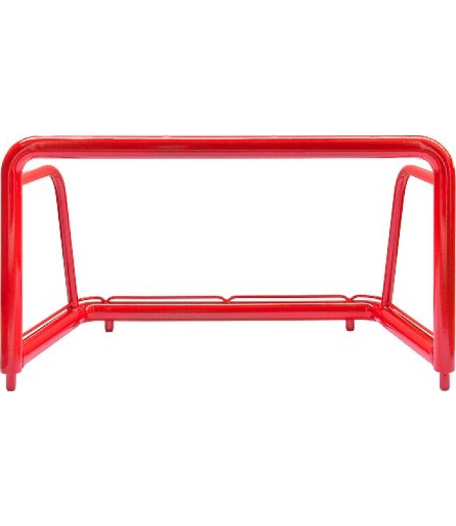 SCHANNER Mini Trainings-Eishockeytor 60 x 30 cm mit Dorn