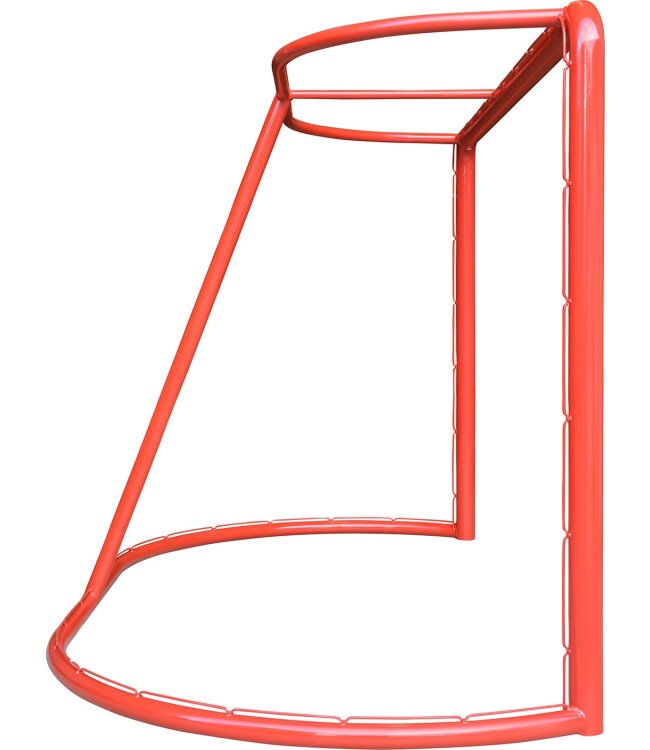 SCHANNER Eishockeytor (IIHF Norm) Ø50mm für Pegs MIT Querstange