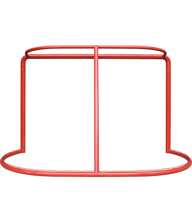 SCHANNER Eishockeytor (IIHF Norm) Ø50mm für Pegs MIT Querstange