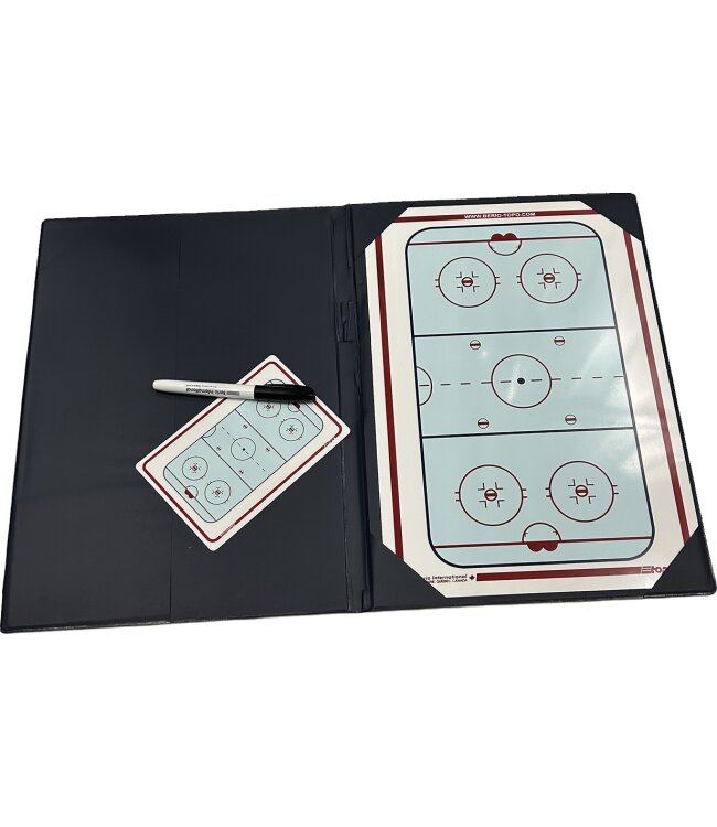 BERIO Two-Way Folder