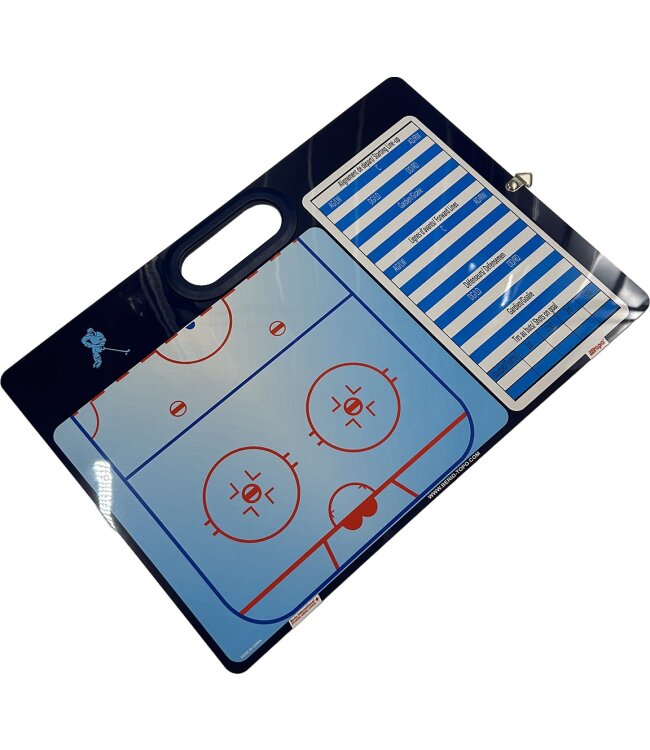 BERIO Trainingstafel - 26,6 x 38,1 cm
