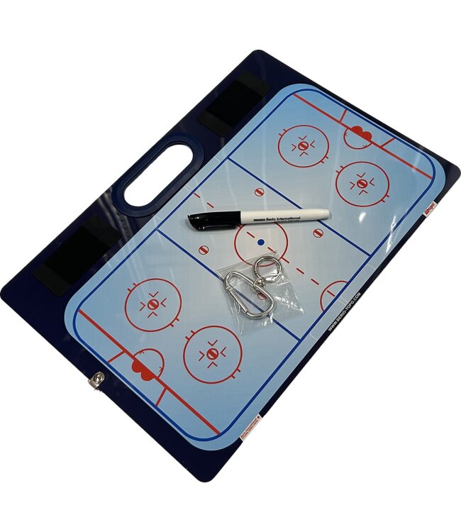 BERIO Trainingstafel - 26,6 x 38,1 cm