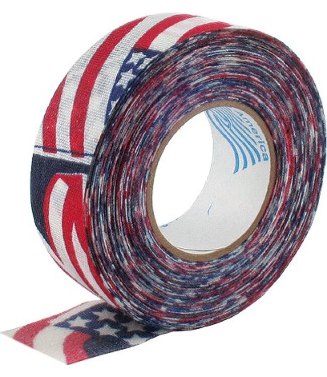 NORTH AMERICAN Tape - Printed 24 mm x 18 m