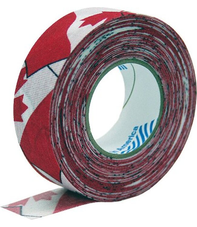 NORTH AMERICAN Tape - Printed 24 mm x 18 m