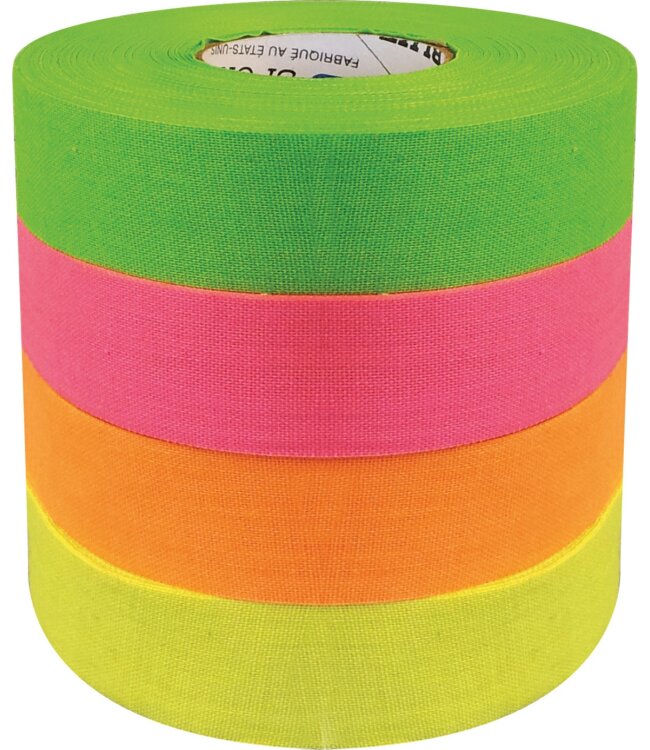 NORTH AMERICAN Tape Neon Color 24mm/27m