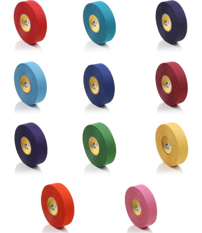HOWIES Colored Hockey Tape 25,4mm x 21,94m