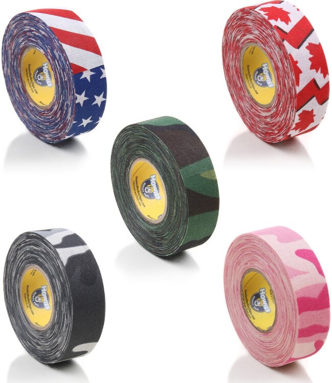 HOWIES Novelty Hockey Tape 25,4mm x 18,28m