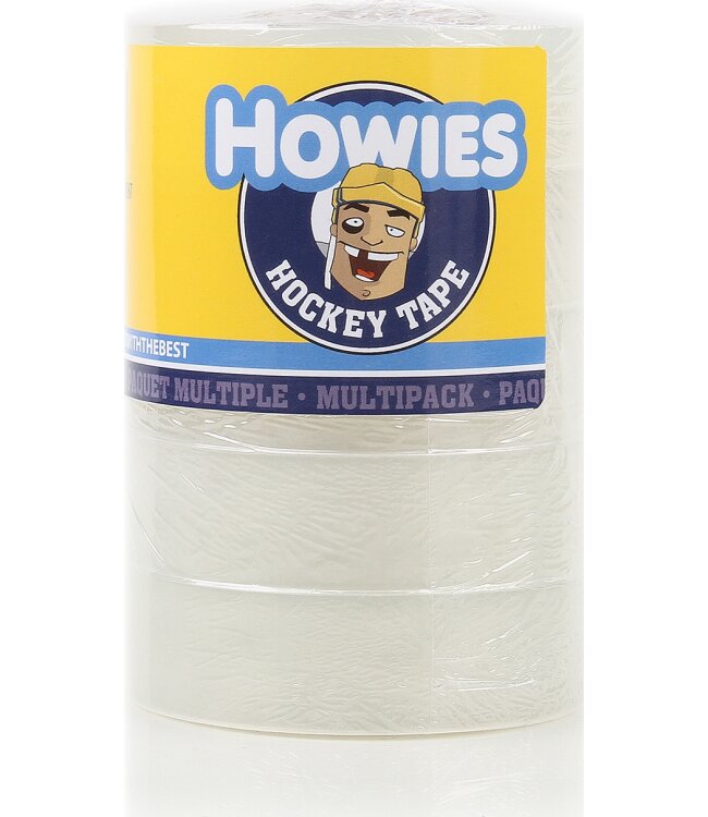 HOWIES Retail Pack - PVC-Tape 25,4mm x 21,94m - 5-Pack