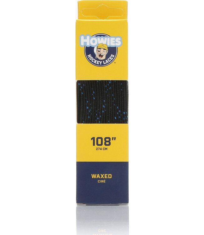 HOWIES Pro Schnürsenkel gewachst