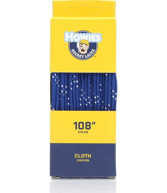 HOWIES Colored Schnürsenkel Baumwolle