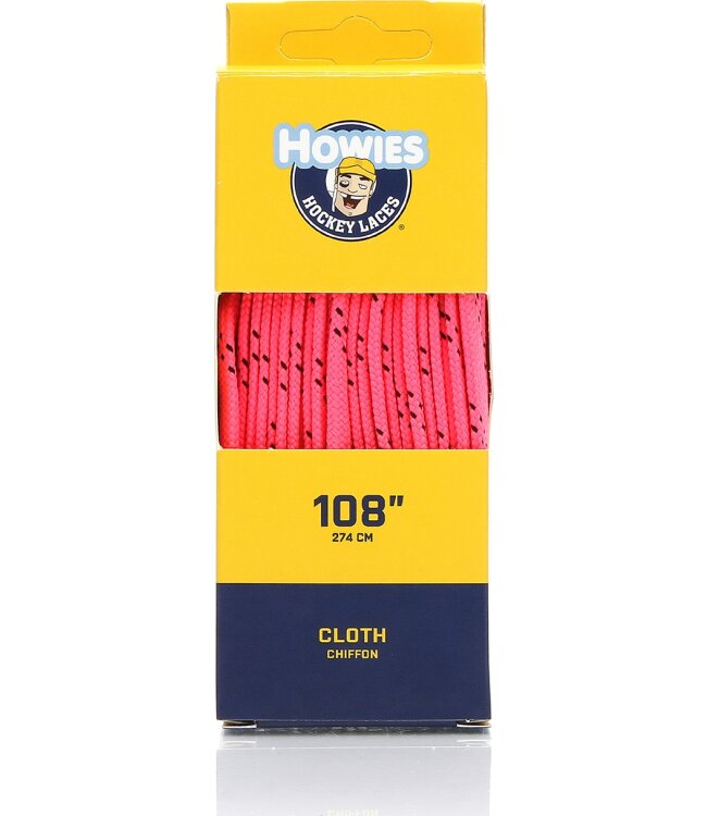 HOWIES Colored Schnürsenkel Baumwolle