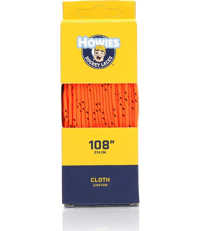 HOWIES Colored Schnürsenkel Baumwolle