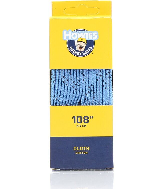 HOWIES Colored Schnürsenkel Baumwolle