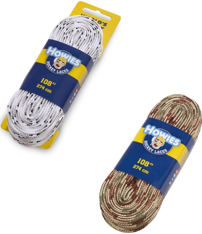 HOWIES Patterned Schnürsenkel Baumwolle