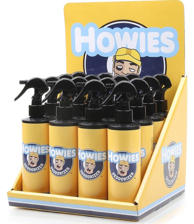 HOWIES Deodorizer - 8oz. Bottle (235 ml)