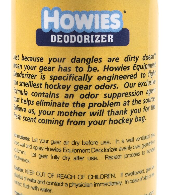 HOWIES Deodorizer - 8oz. Bottle (235 ml)