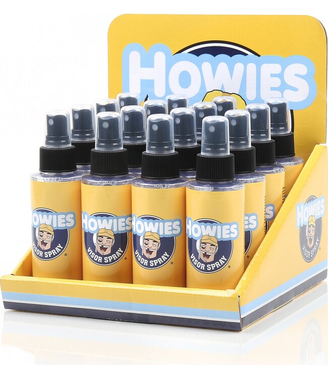 HOWIES Anti-Fog Visier Spray - 4oz. Flasche (115 ml)